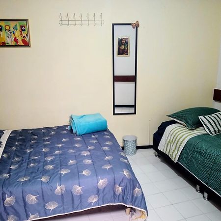 Hostal Casale Usaquen 보고타 외부 사진