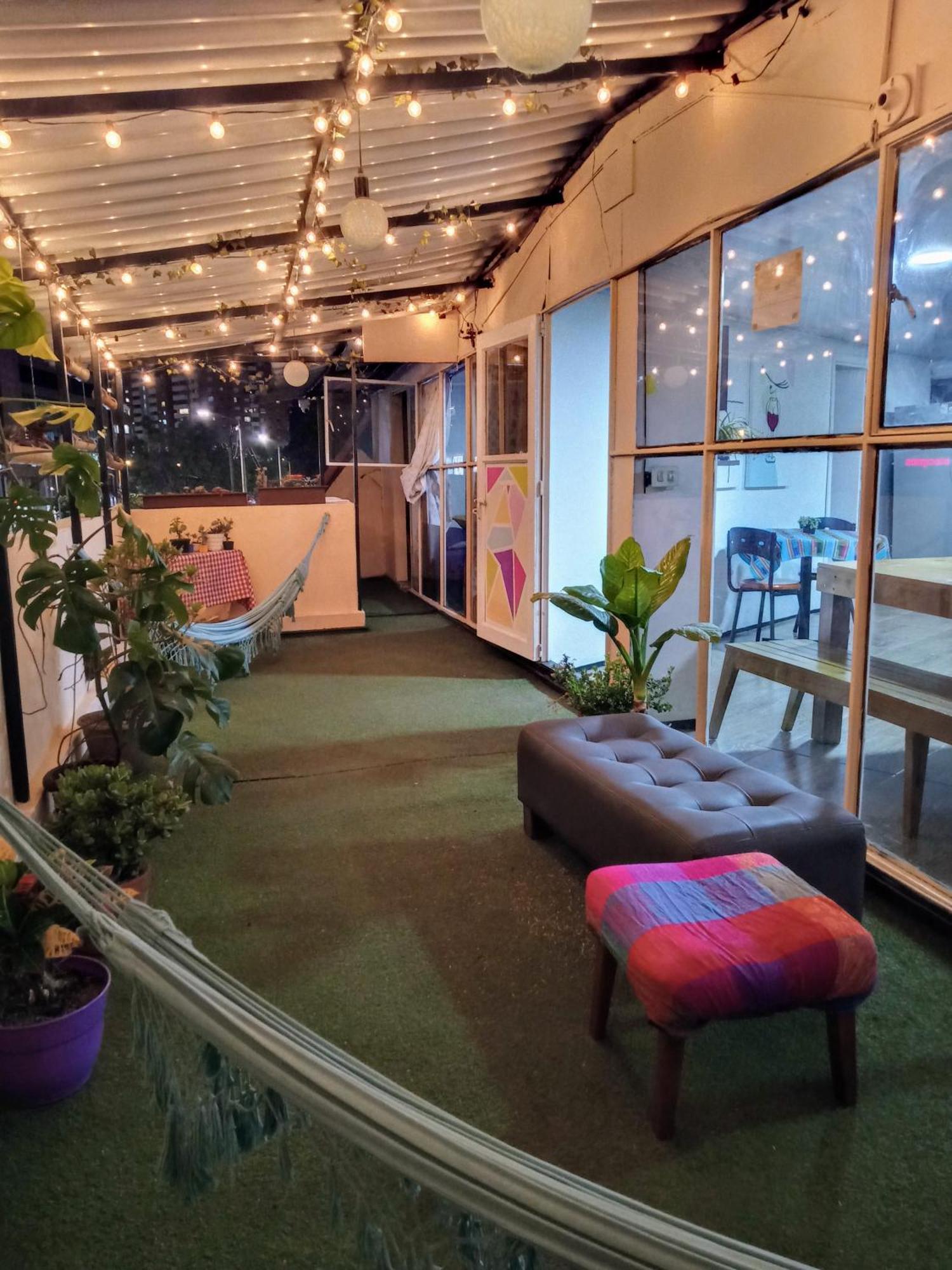 Hostal Casale Usaquen 보고타 외부 사진