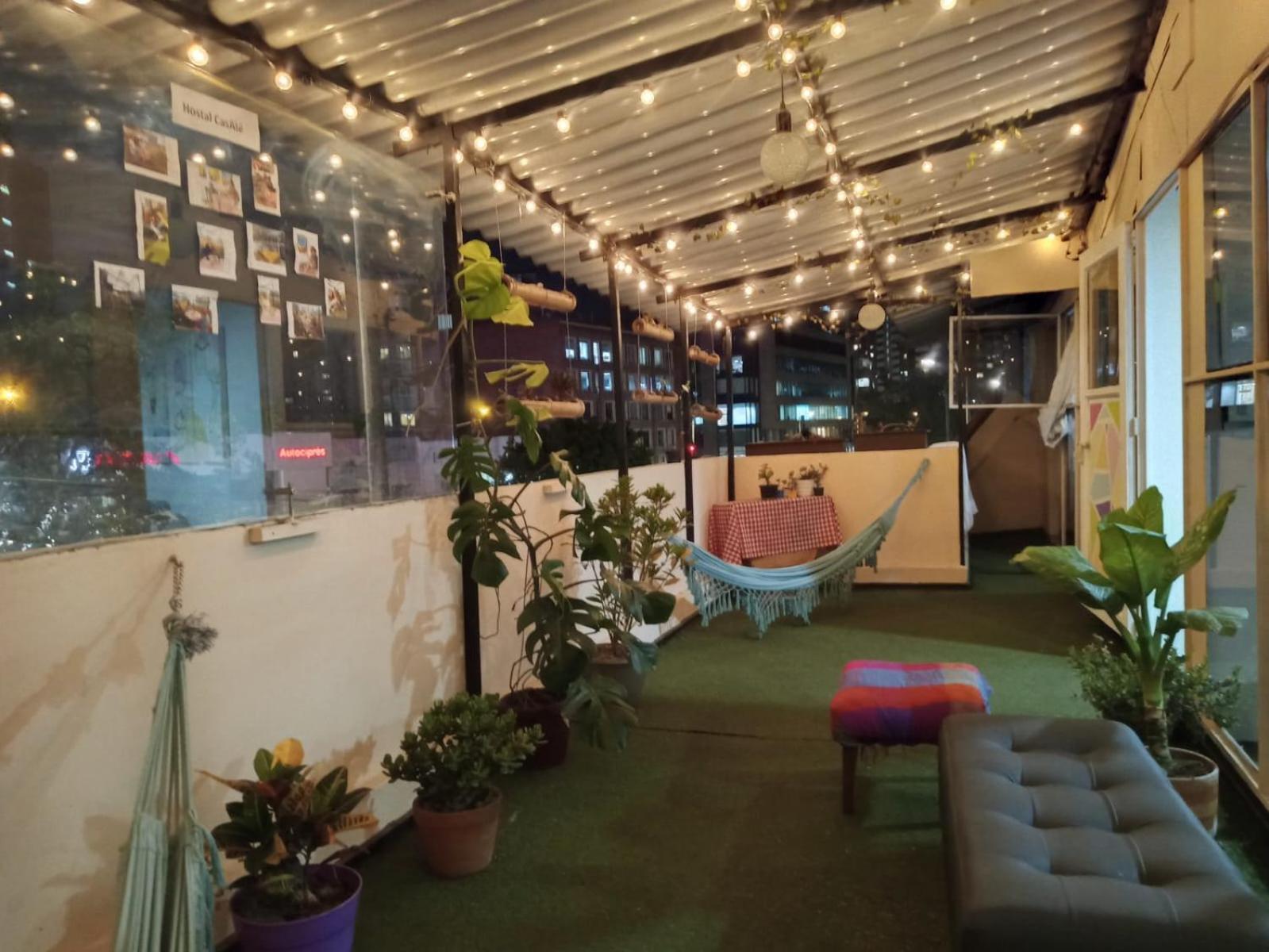 Hostal Casale Usaquen 보고타 외부 사진