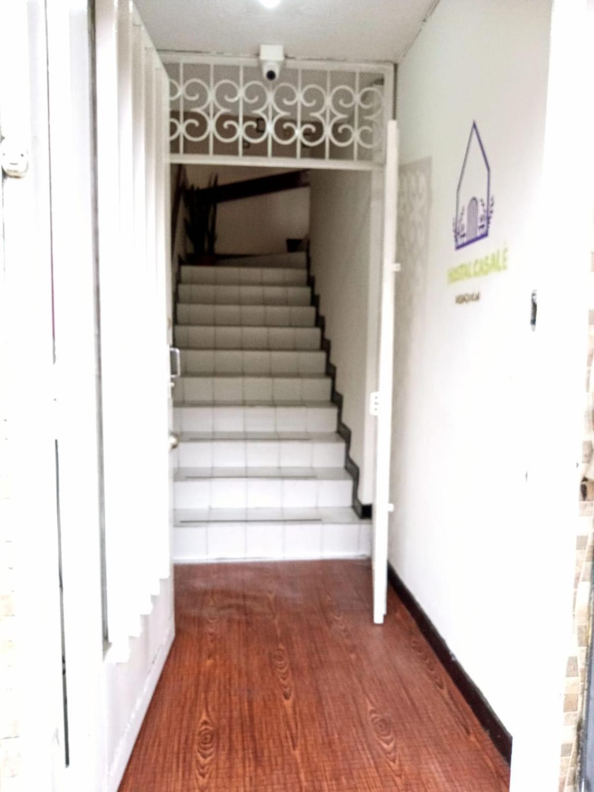 Hostal Casale Usaquen 보고타 외부 사진