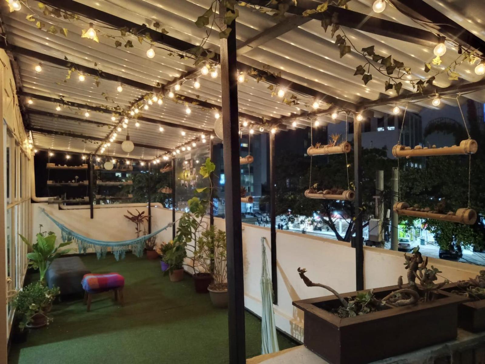 Hostal Casale Usaquen 보고타 외부 사진