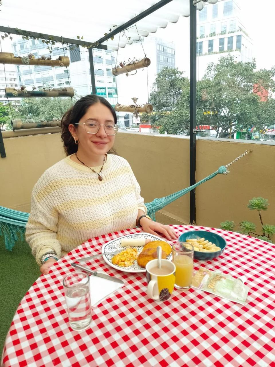 Hostal Casale Usaquen 보고타 외부 사진