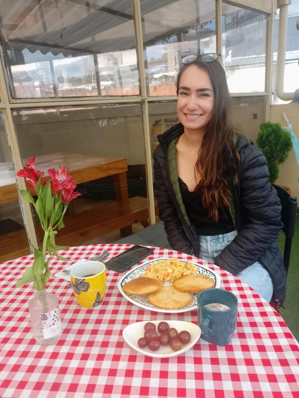 Hostal Casale Usaquen 보고타 외부 사진