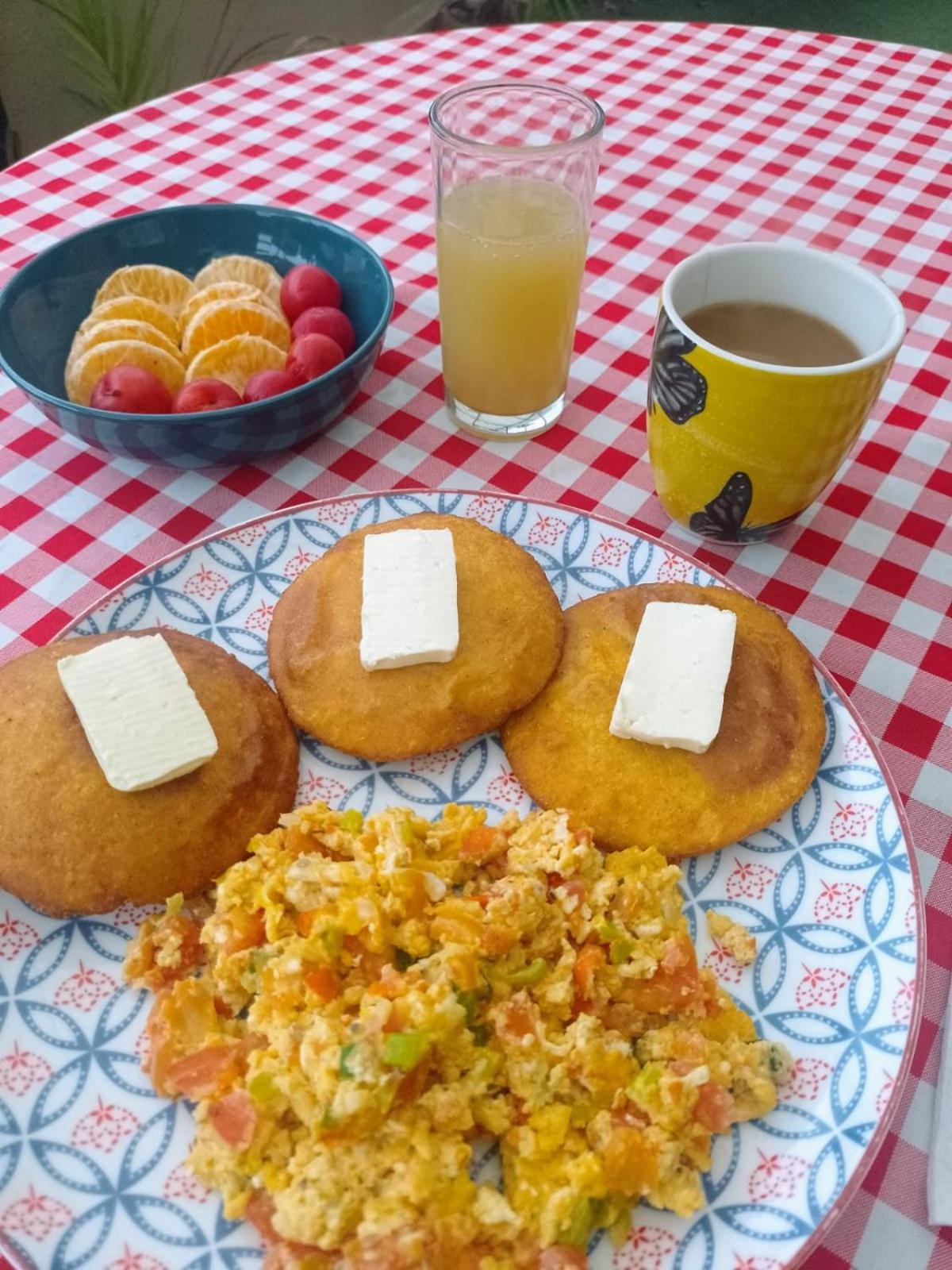 Hostal Casale Usaquen 보고타 외부 사진