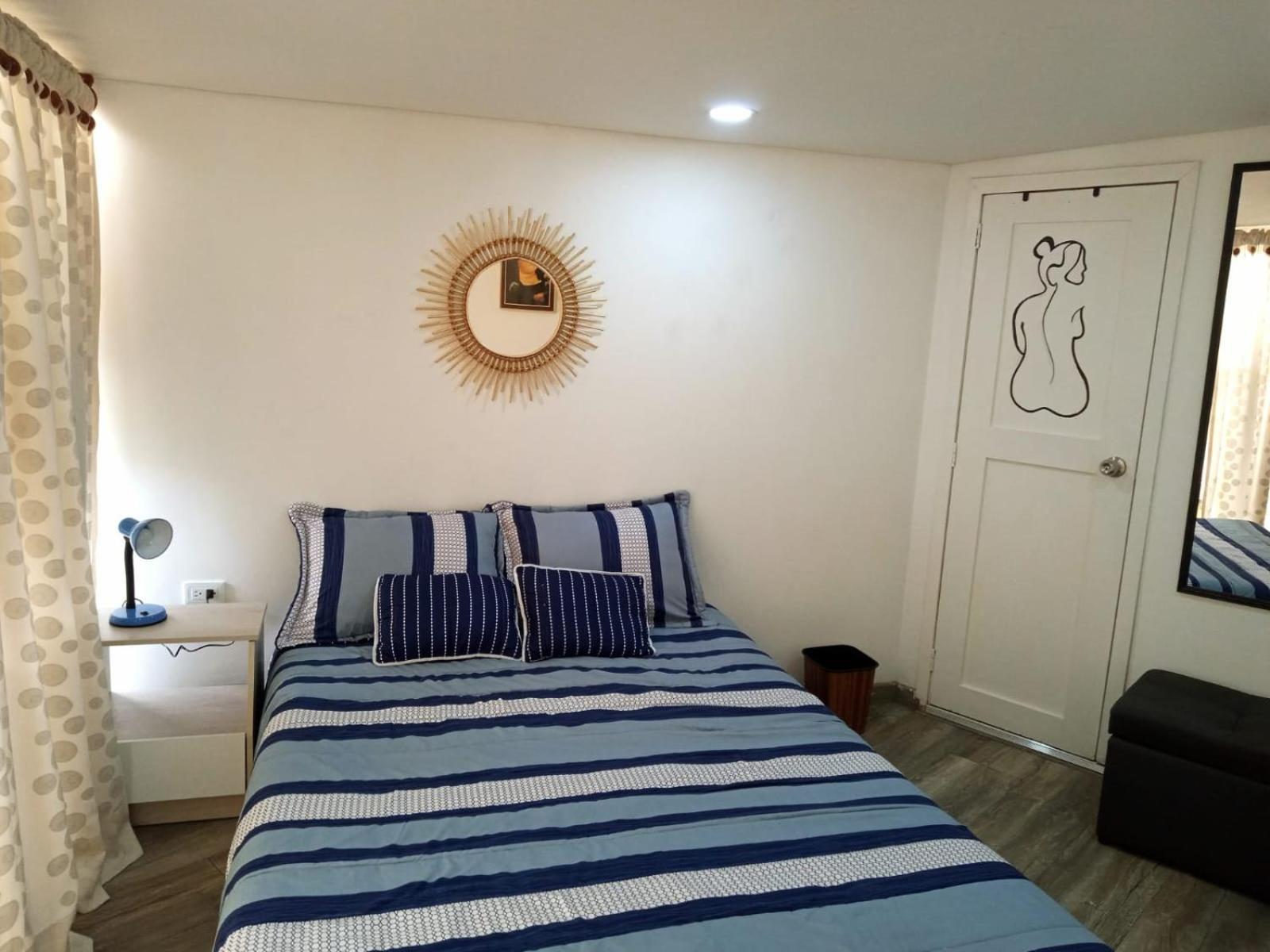 Hostal Casale Usaquen 보고타 외부 사진