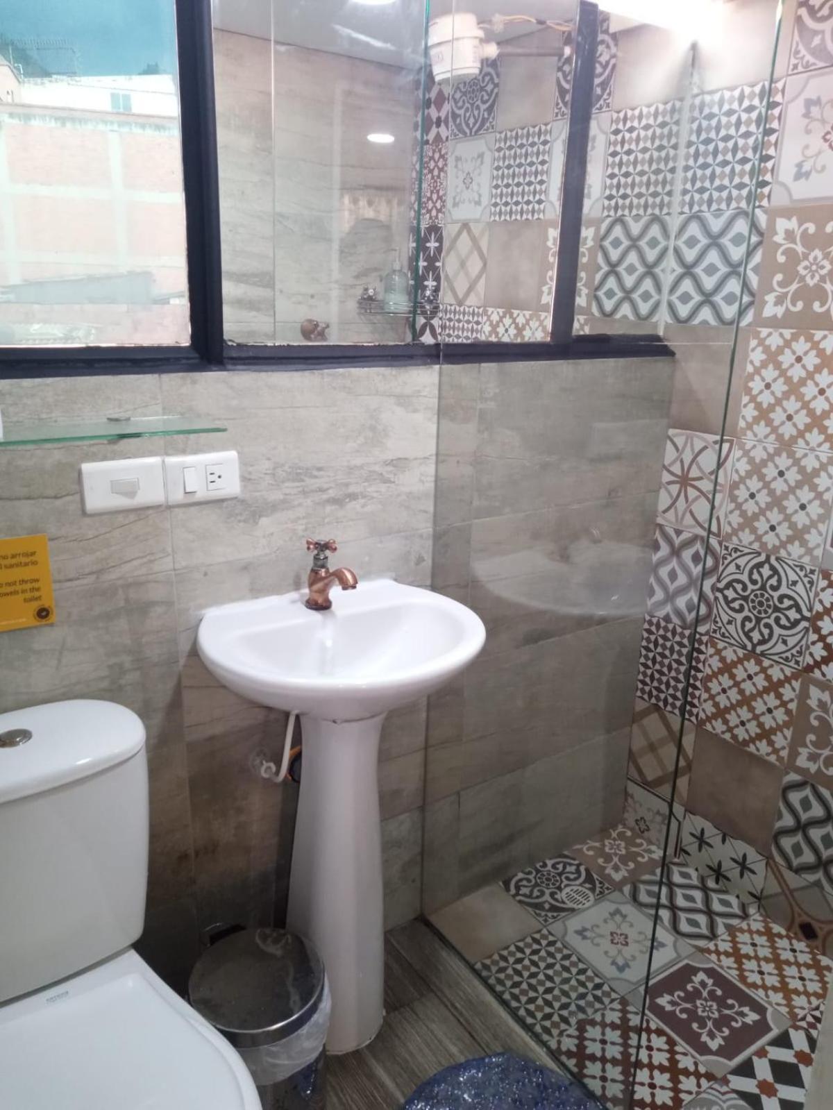 Hostal Casale Usaquen 보고타 외부 사진