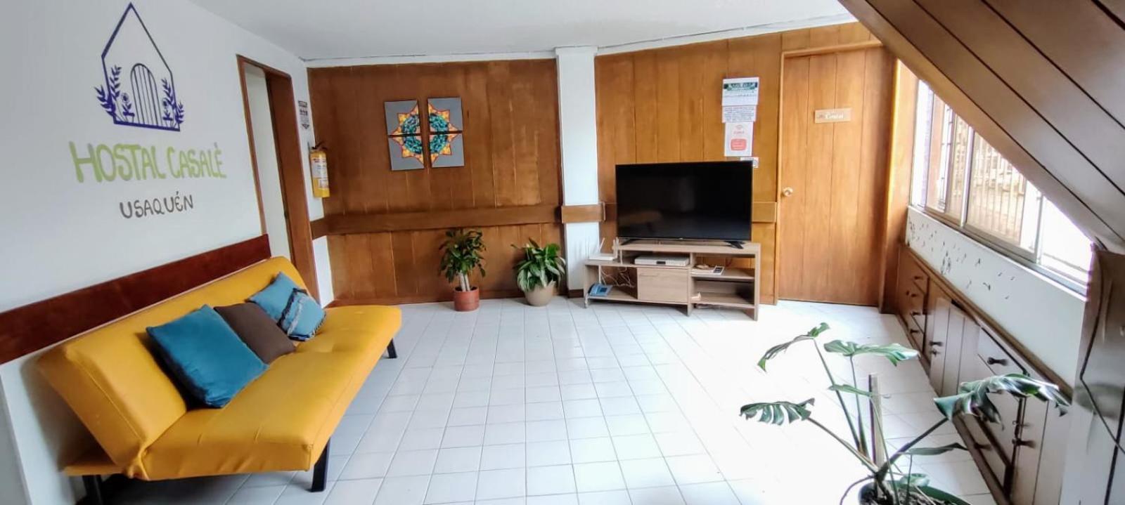 Hostal Casale Usaquen 보고타 외부 사진