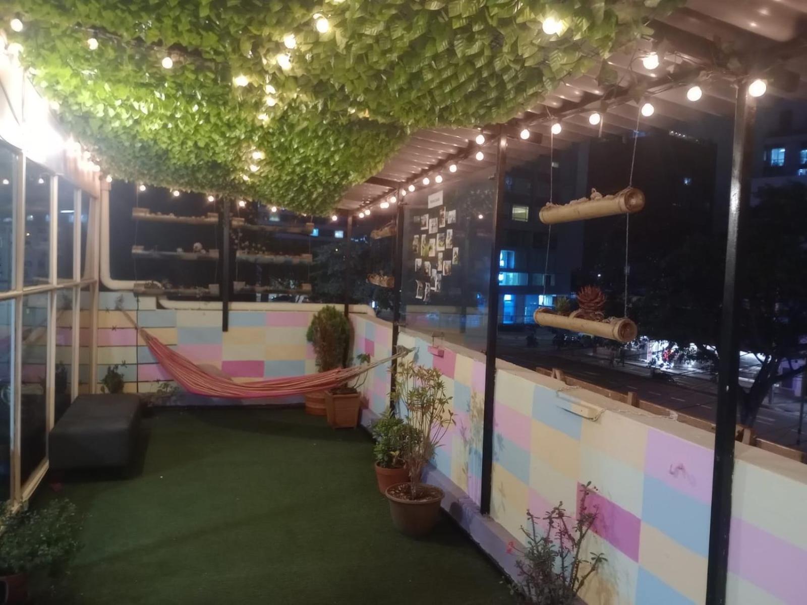 Hostal Casale Usaquen 보고타 외부 사진