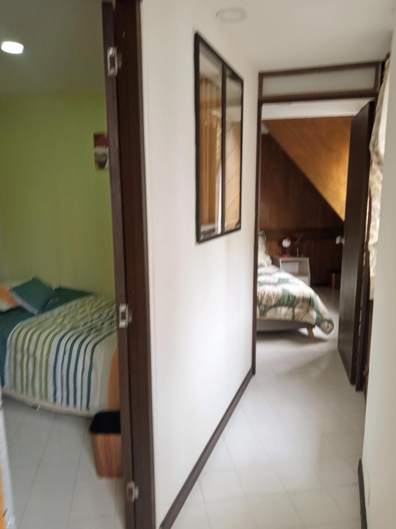 Hostal Casale Usaquen 보고타 외부 사진