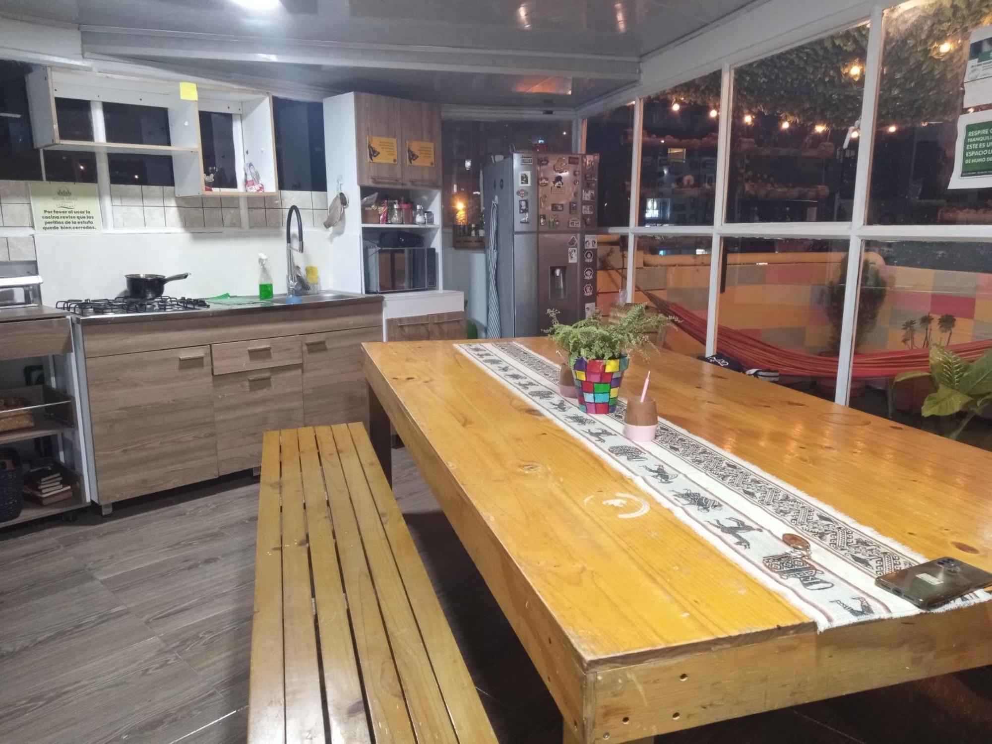 Hostal Casale Usaquen 보고타 외부 사진