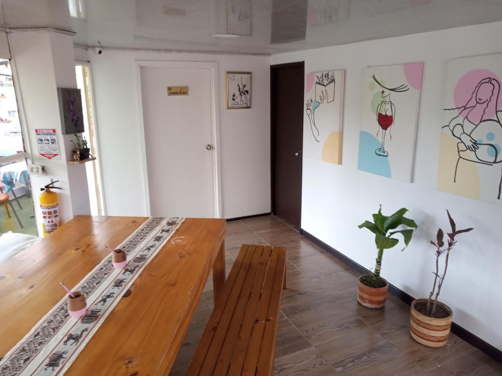 Hostal Casale Usaquen 보고타 외부 사진