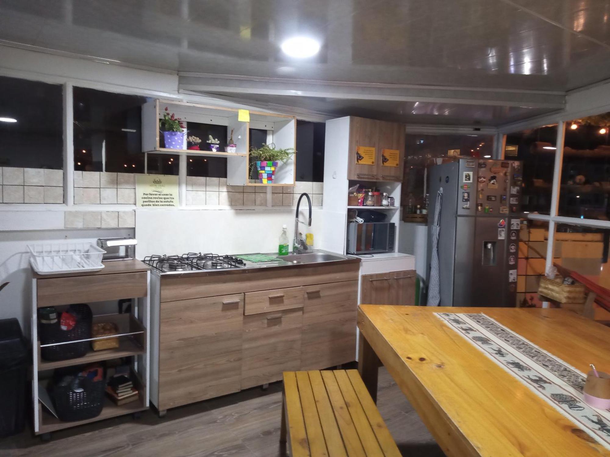 Hostal Casale Usaquen 보고타 외부 사진