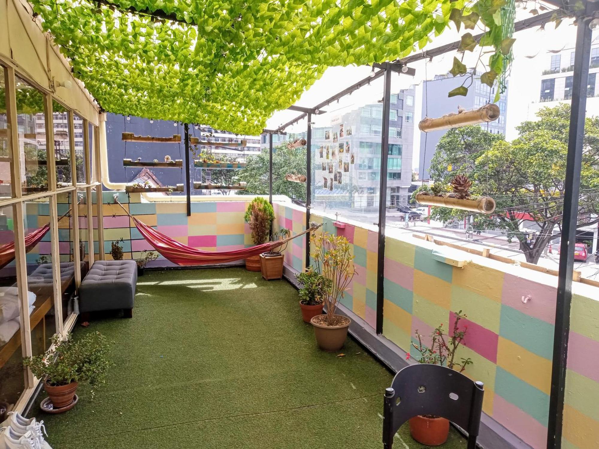 Hostal Casale Usaquen 보고타 외부 사진