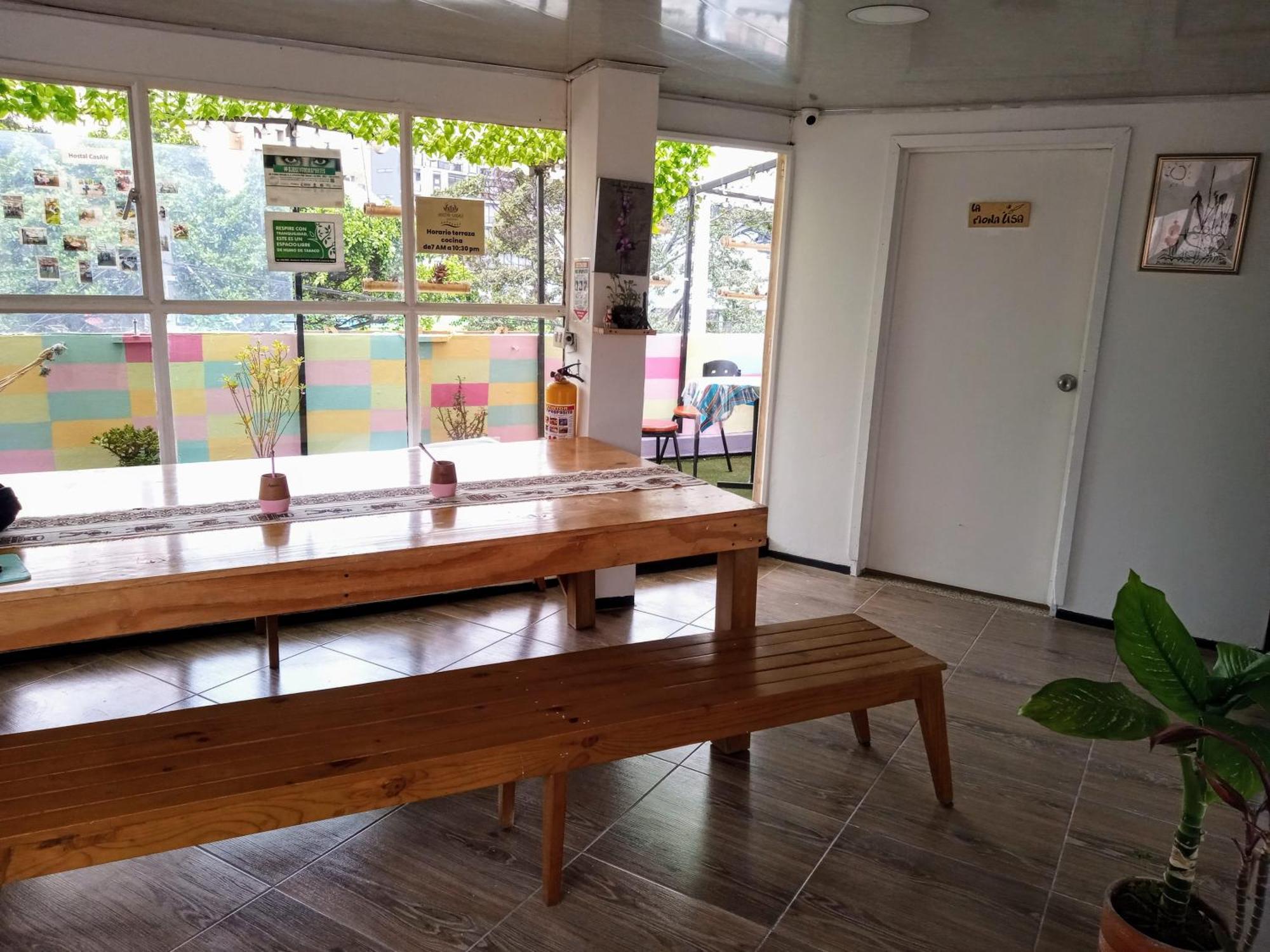 Hostal Casale Usaquen 보고타 외부 사진