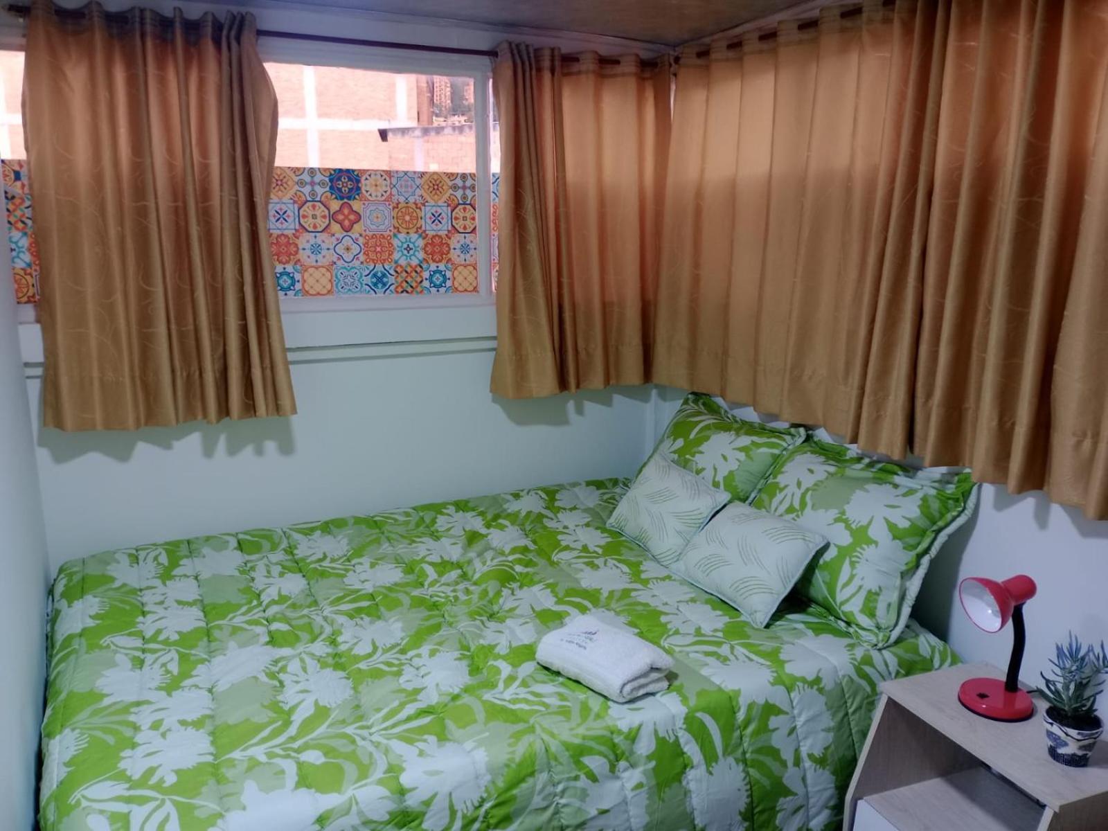 Hostal Casale Usaquen 보고타 외부 사진