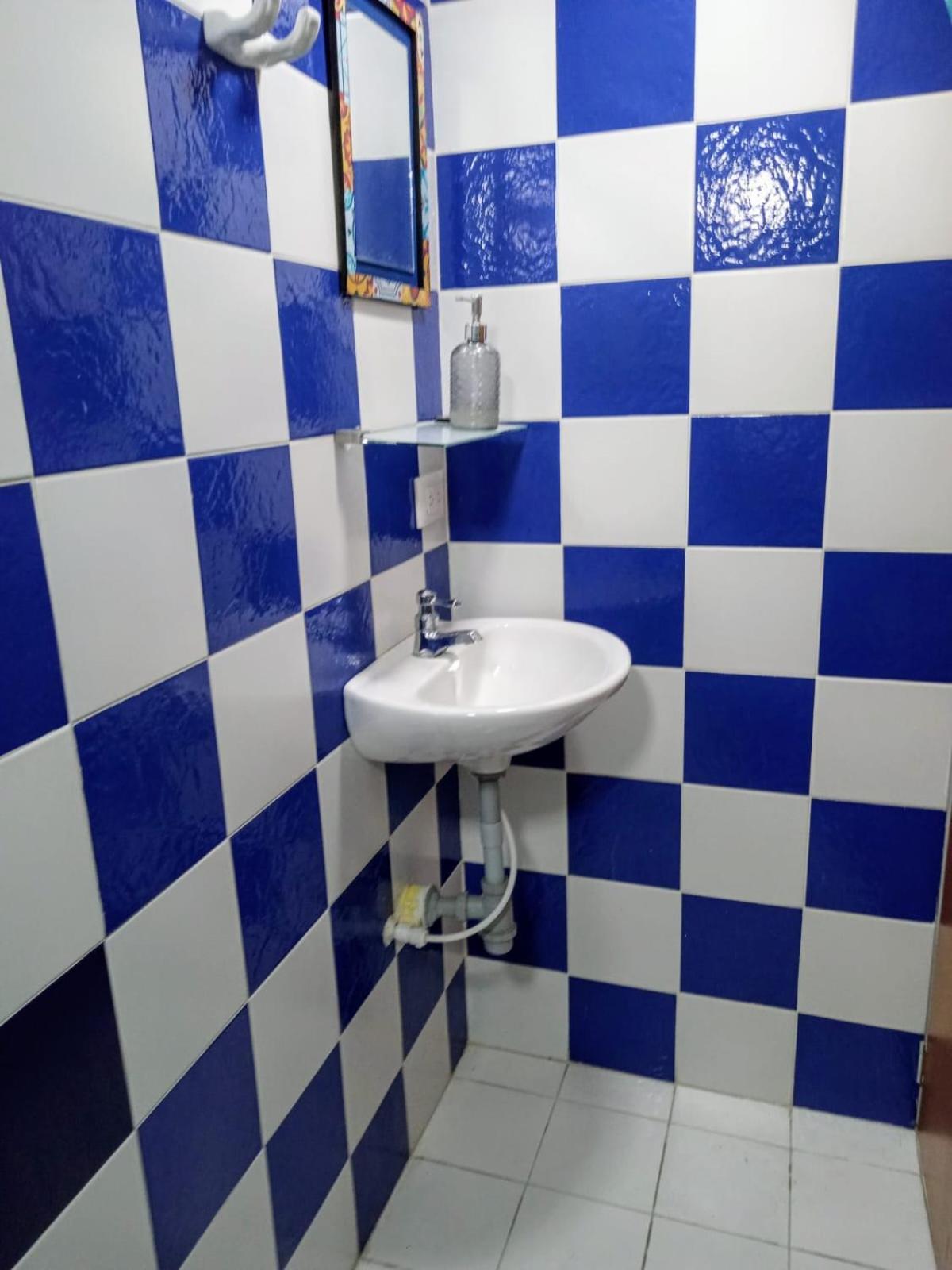 Hostal Casale Usaquen 보고타 외부 사진