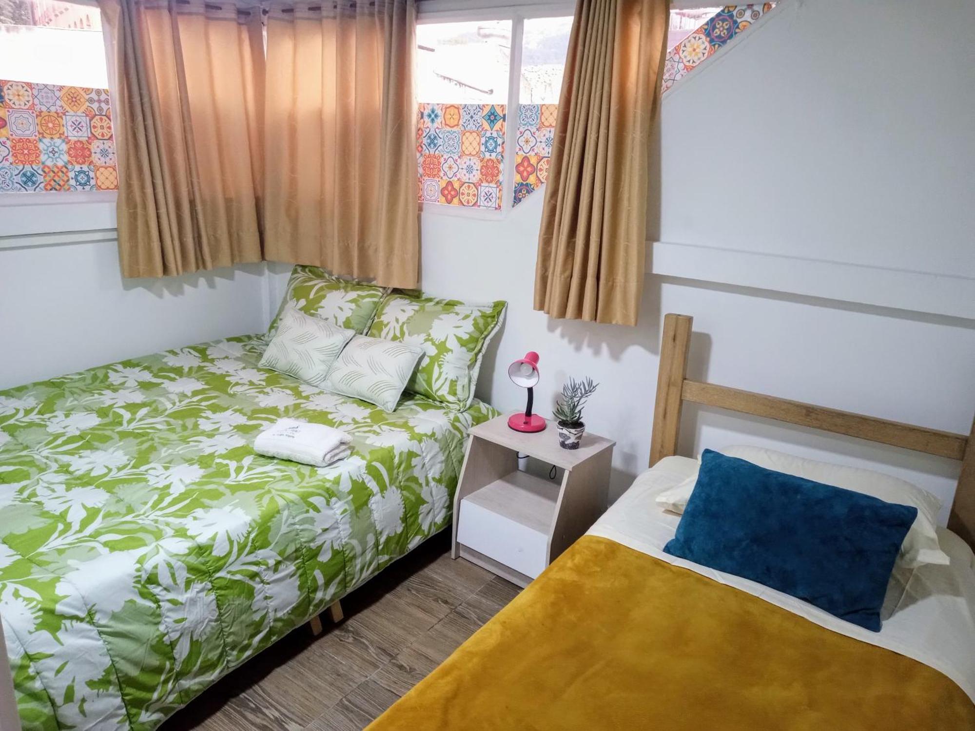 Hostal Casale Usaquen 보고타 외부 사진