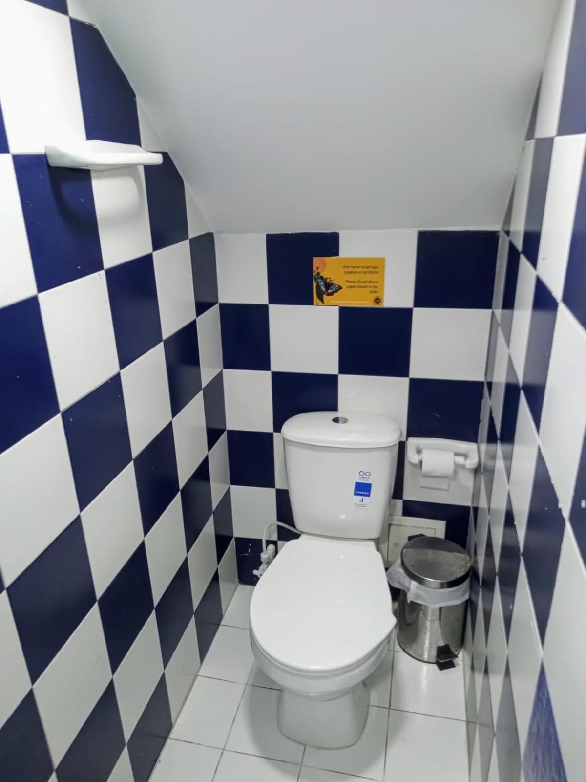 Hostal Casale Usaquen 보고타 외부 사진