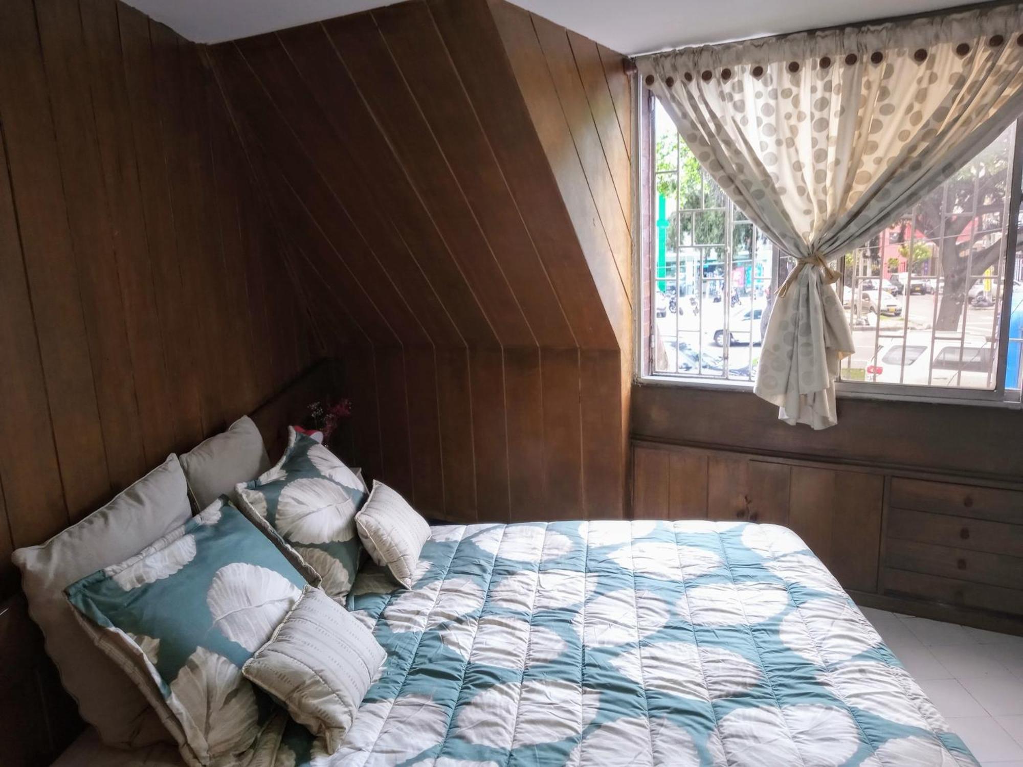 Hostal Casale Usaquen 보고타 객실 사진