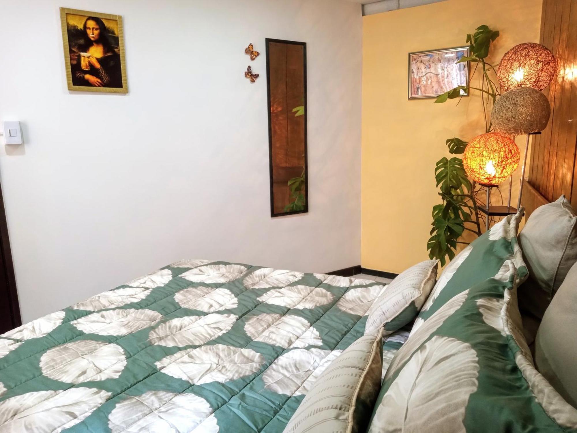 Hostal Casale Usaquen 보고타 외부 사진