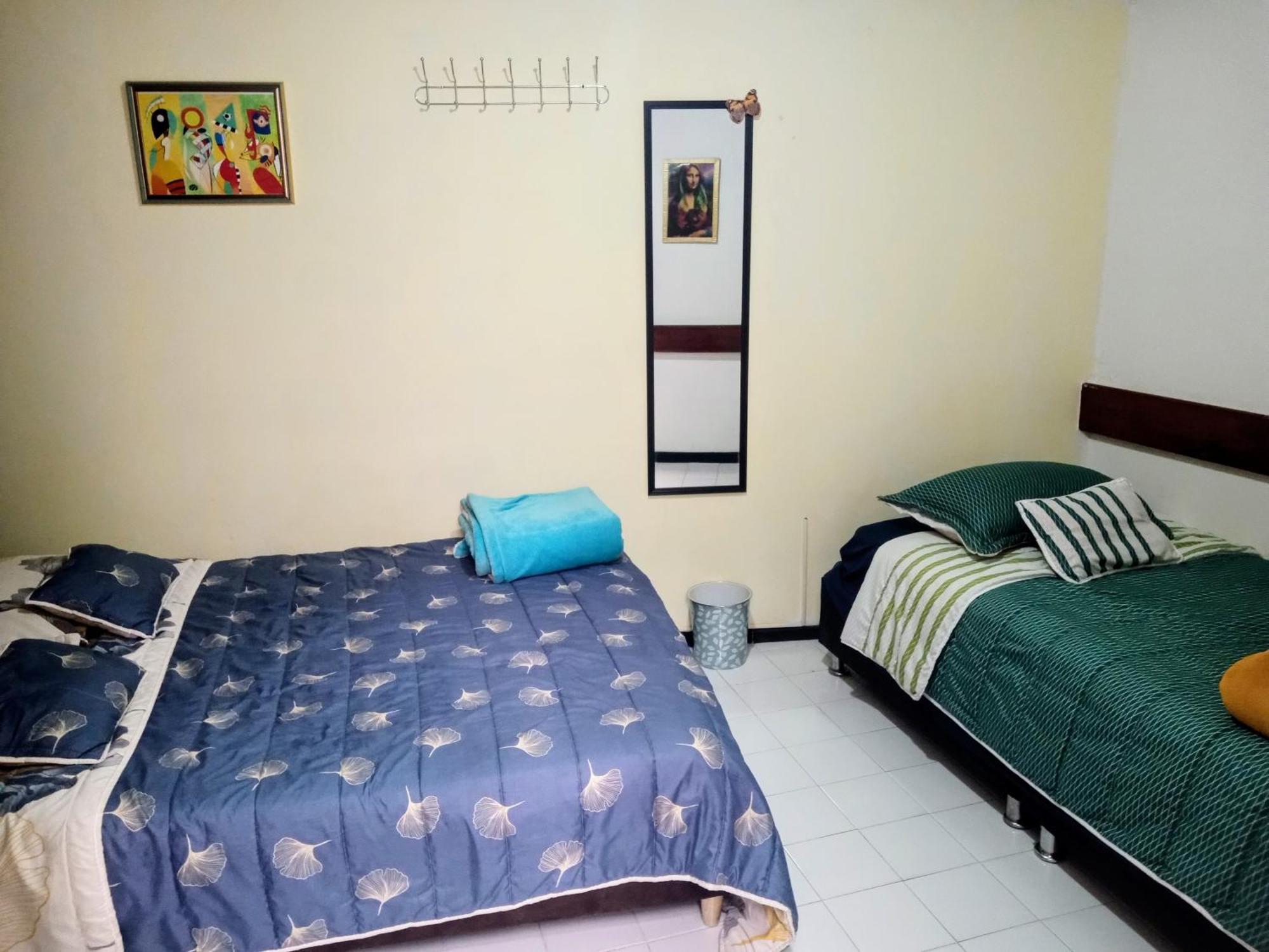 Hostal Casale Usaquen 보고타 외부 사진