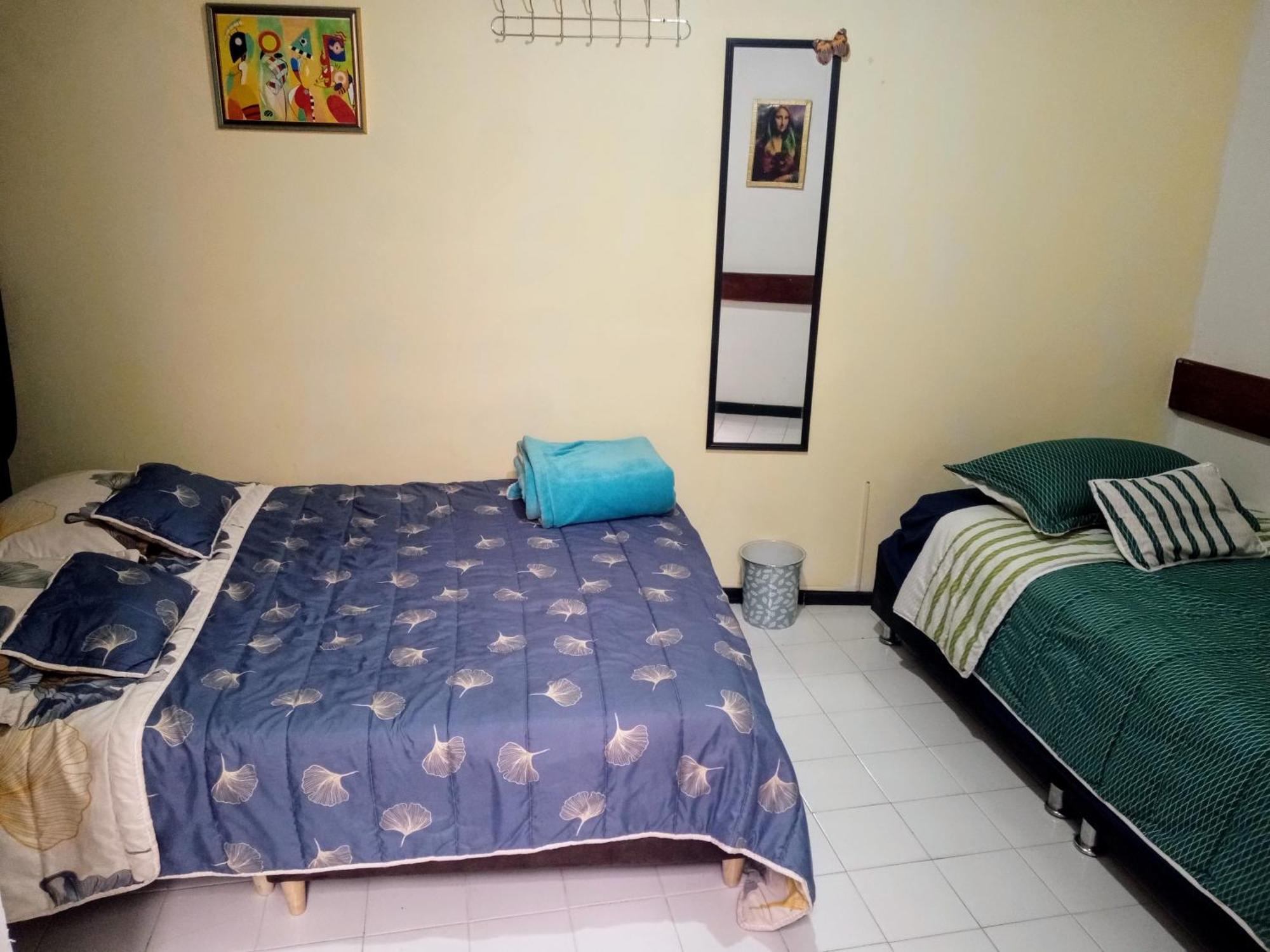 Hostal Casale Usaquen 보고타 외부 사진